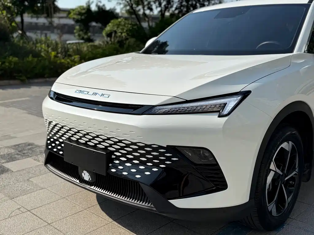 BAIC Mofang — миниатюра 7