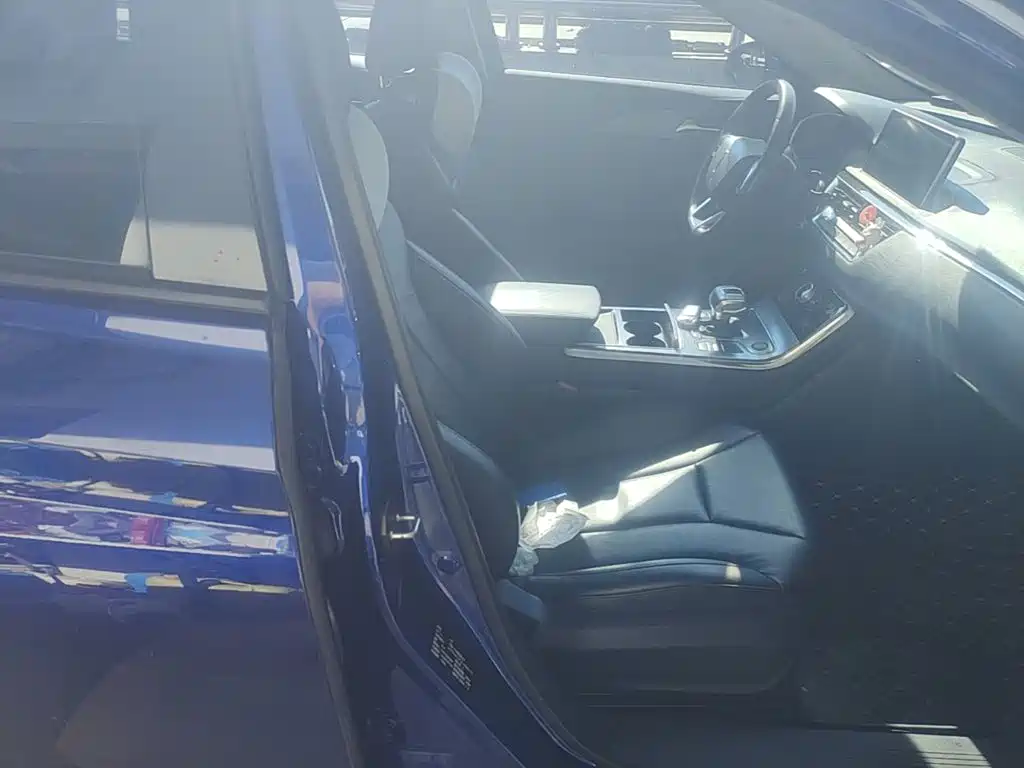 Hongqi Hongqi H5 — миниатюра 25