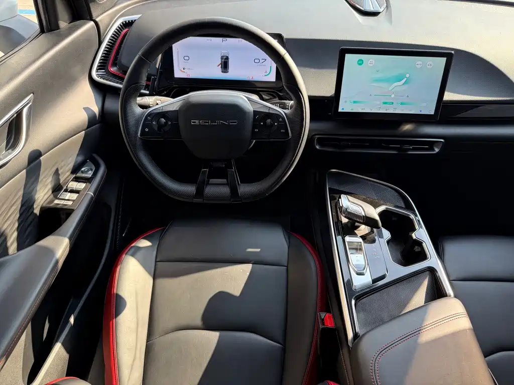 BAIC Mofang — миниатюра 13