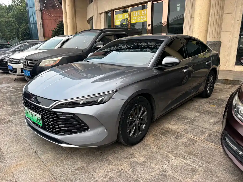 BYD Qin L