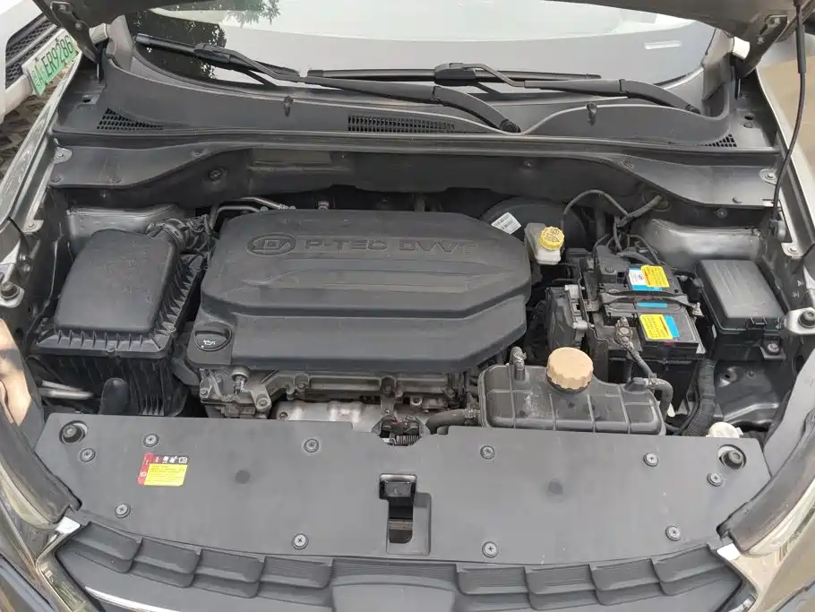 Baojun 510 — миниатюра 9