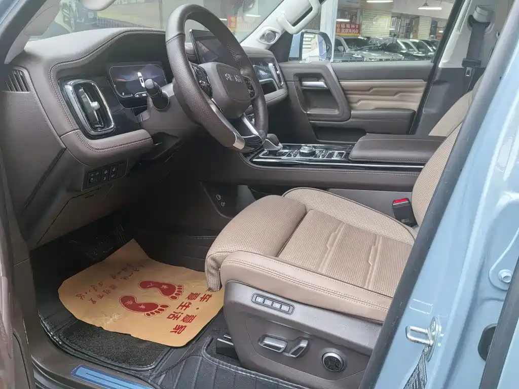 Beijing Off-Road BJ60 — миниатюра 5
