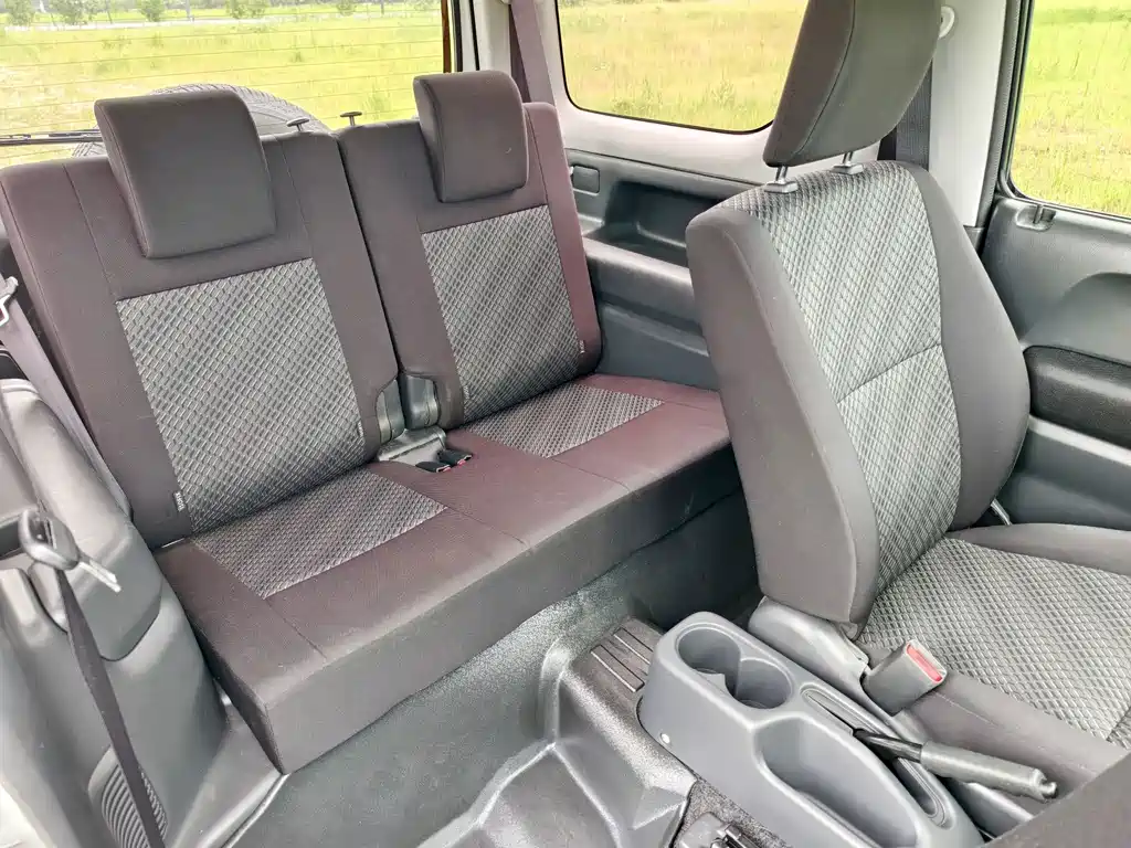 Suzuki Jimny — миниатюра 18