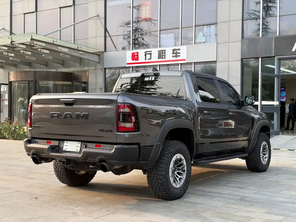 RAM Ram Trucks — миниатюра 4