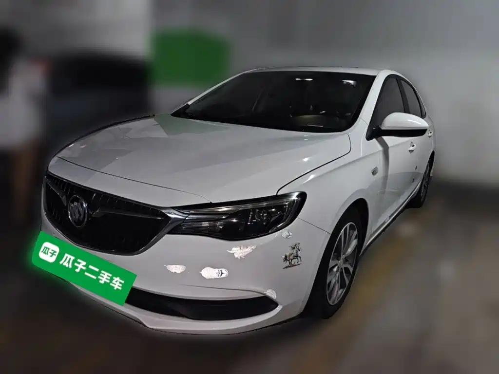 Buick Excelle