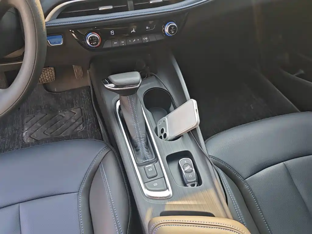 Buick Velite 6 — миниатюра 14