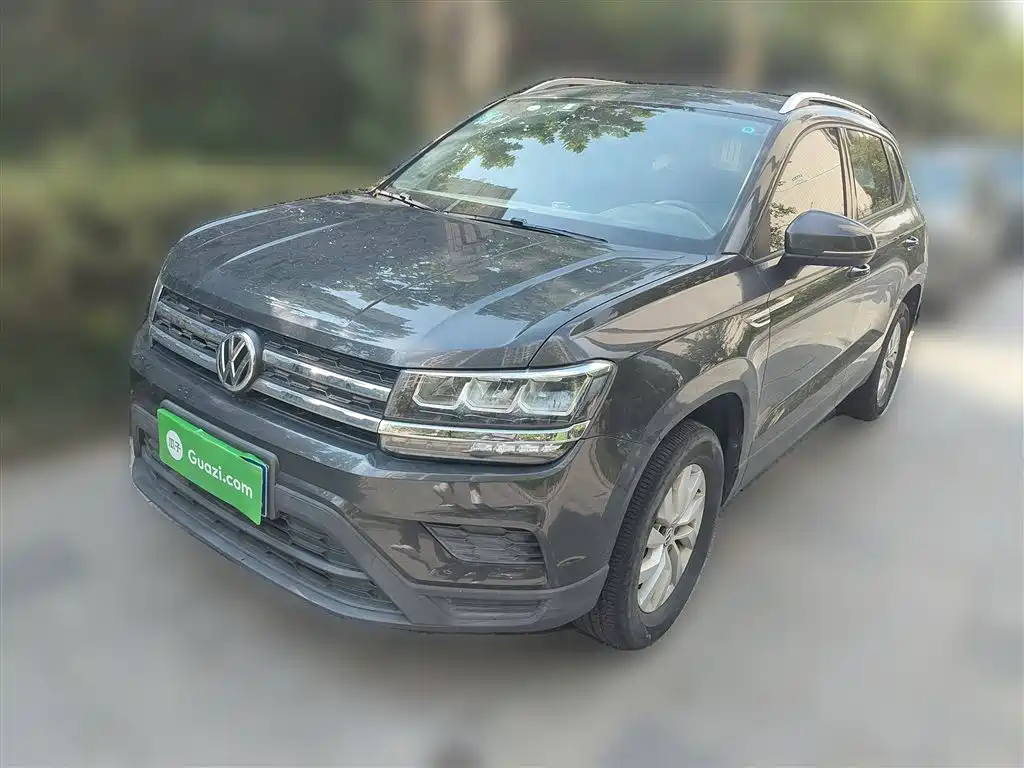 VOLKSWAGEN TUYUE