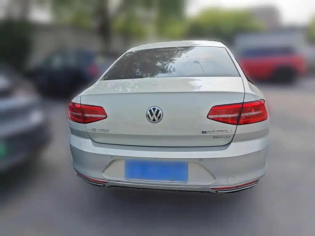 Volkswagen Magotan — миниатюра 8