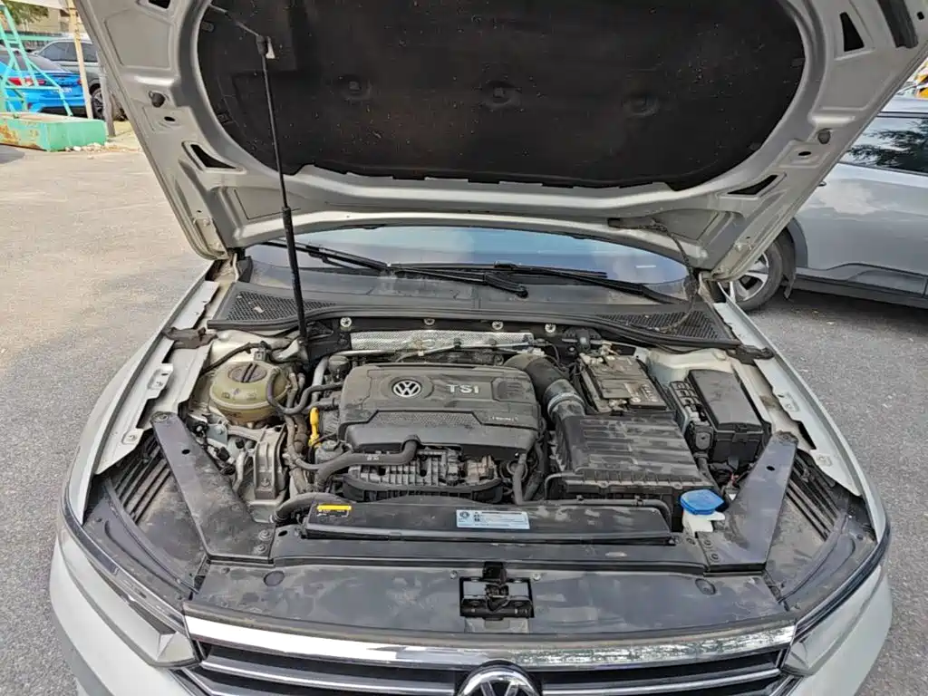 Volkswagen Magotan — миниатюра 25
