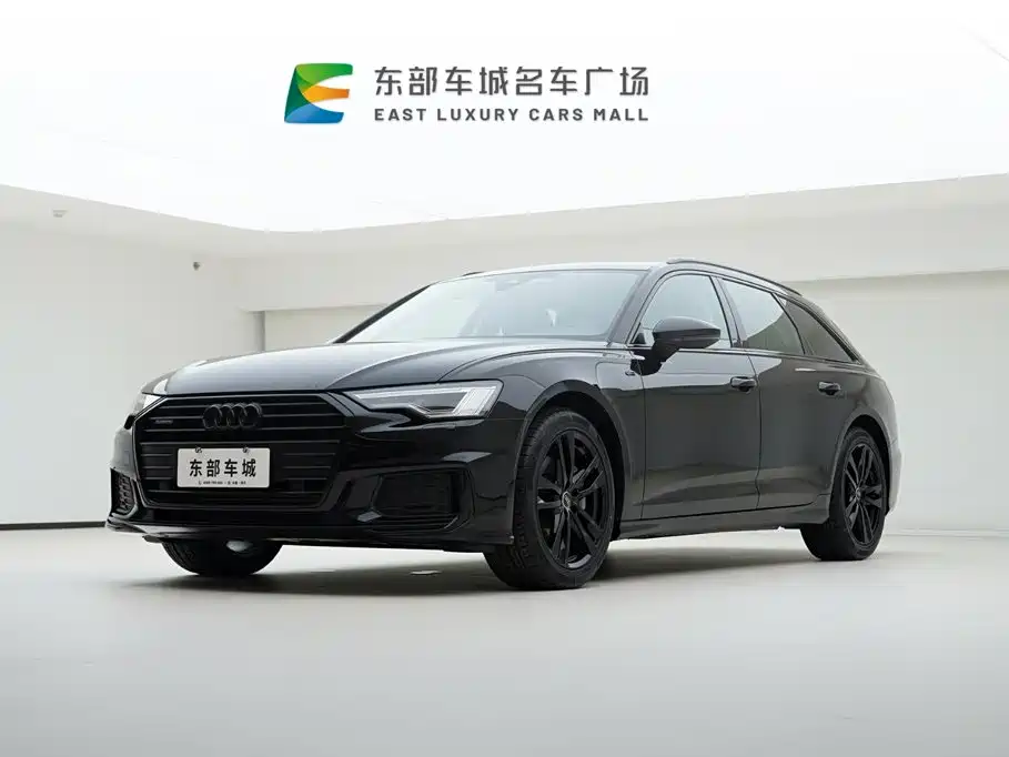 Audi A6 Import