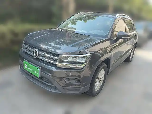 VOLKSWAGEN TUYUE 2019