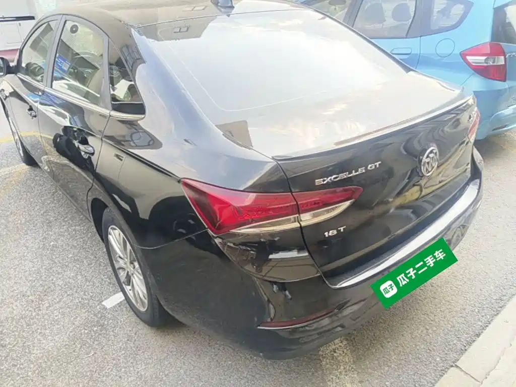 Buick Excelle — миниатюра 5