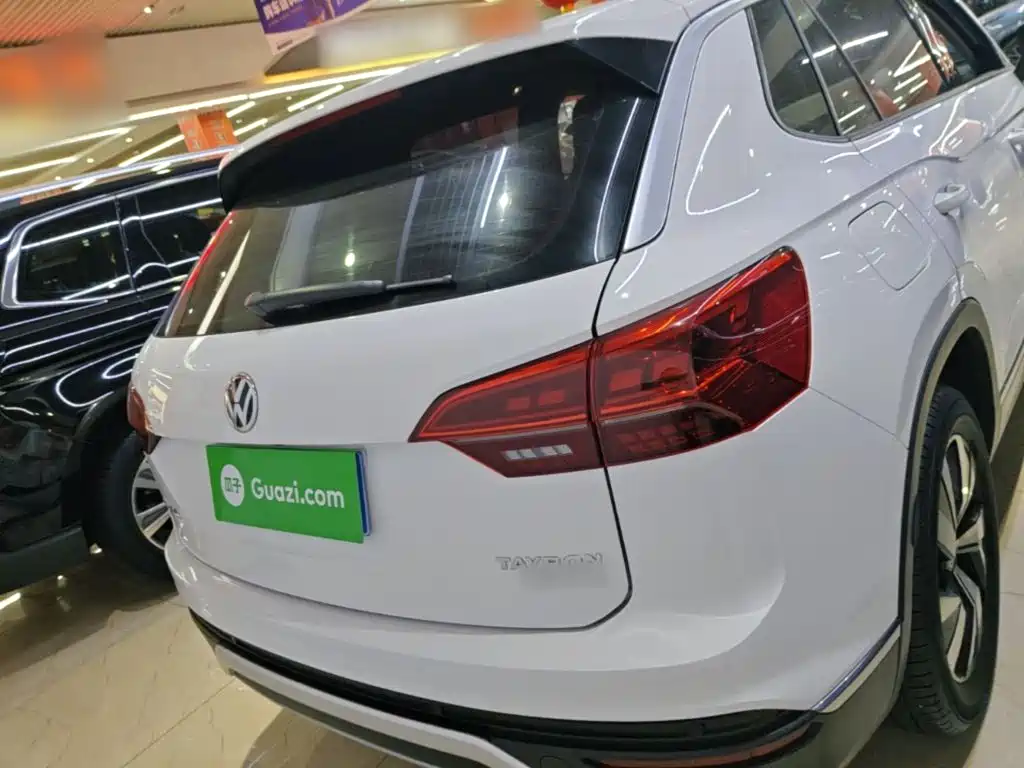 Volkswagen Tayron — миниатюра 6