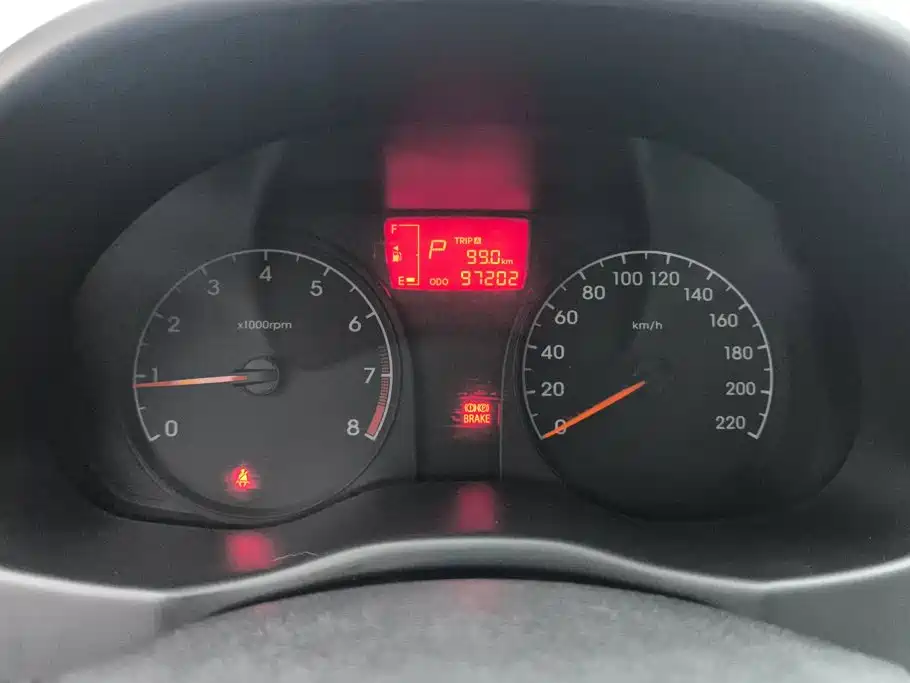 Hyundai Verna — миниатюра 14