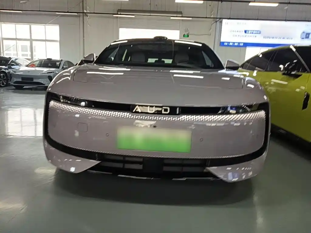 Audi E5 Sportback — миниатюра 3