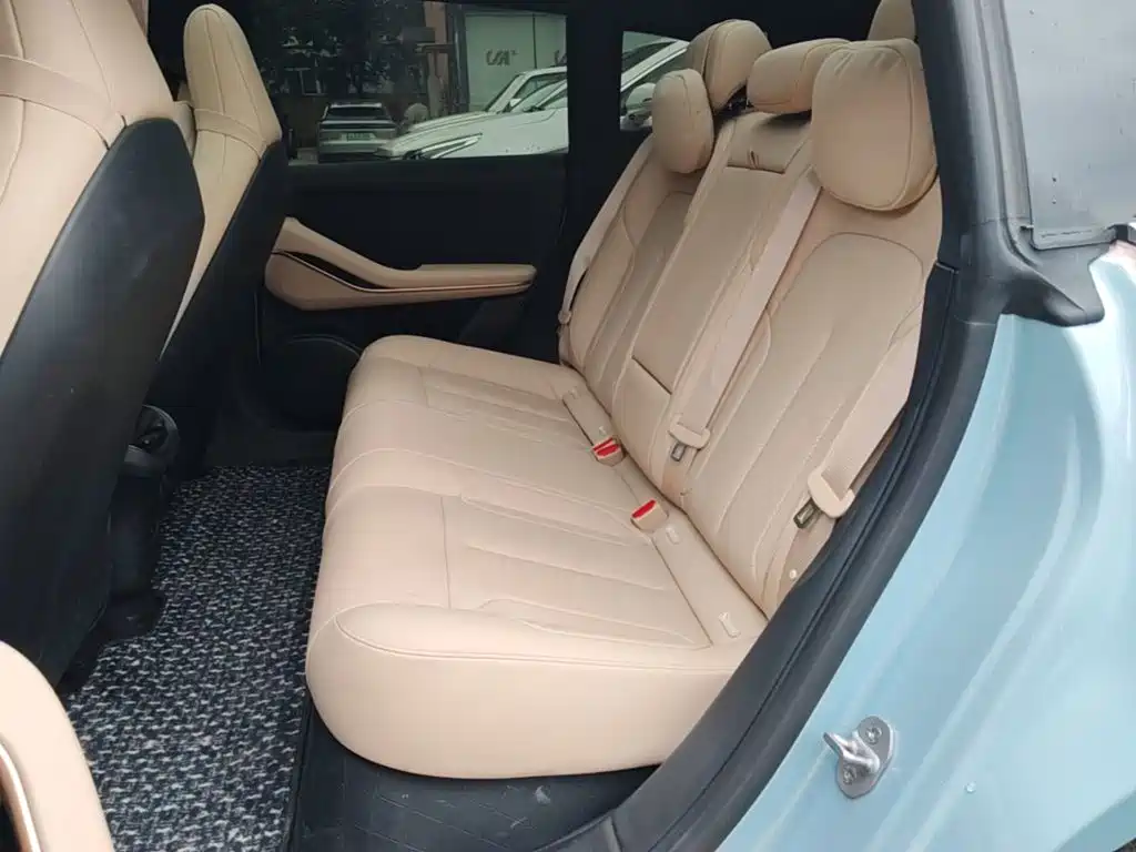 NIO ET5T — миниатюра 17