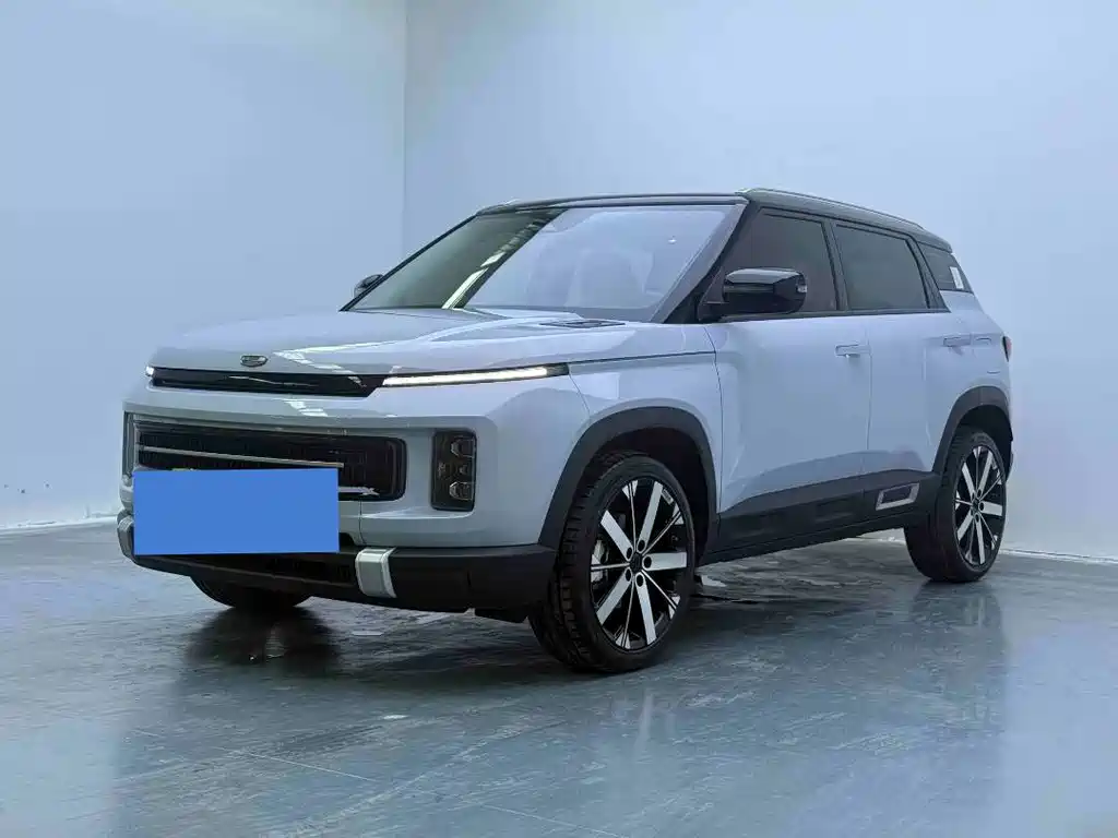 Geely Icon — миниатюра 9