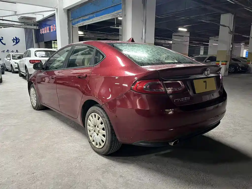 Fiat Viaggio — миниатюра 6
