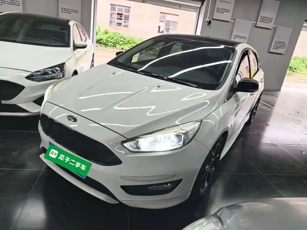 Ford Focus — миниатюра 2