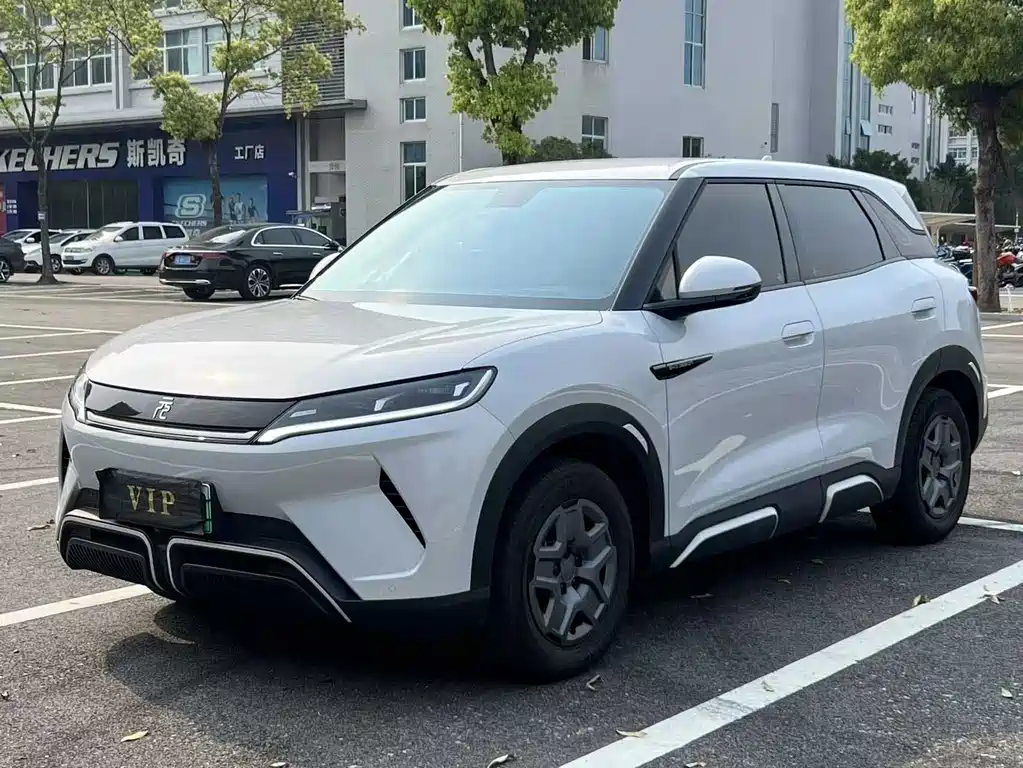 Byd Yuan UP 2024