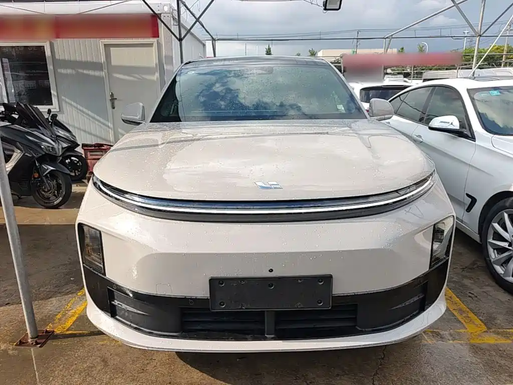 Li Auto Li L6 — миниатюра 3