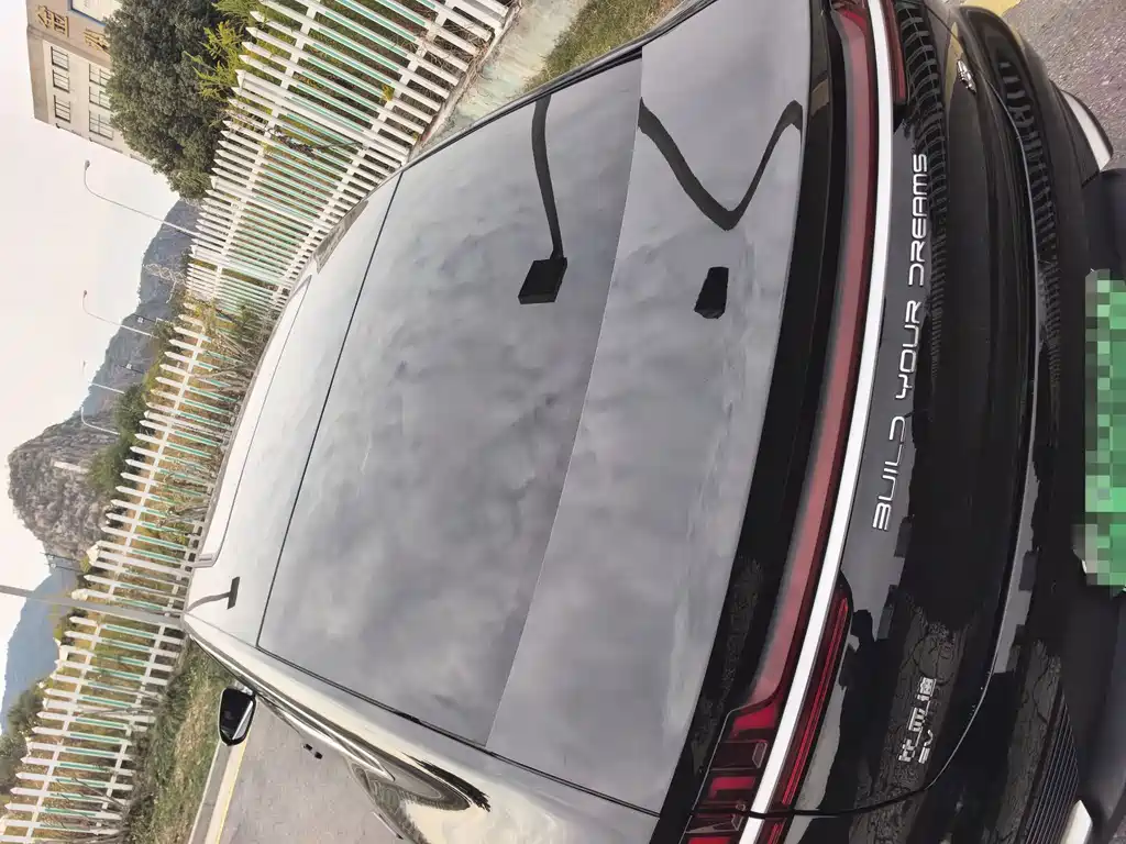 BYD Han — миниатюра 7