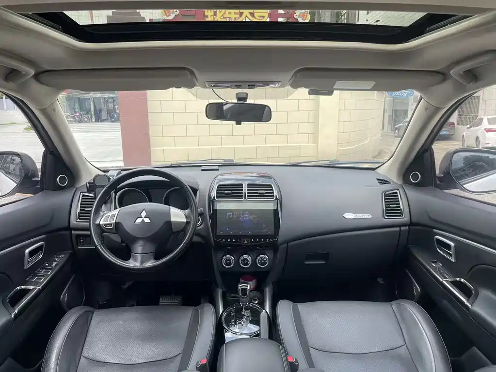 MITSUBISHI JINXUAN ASX