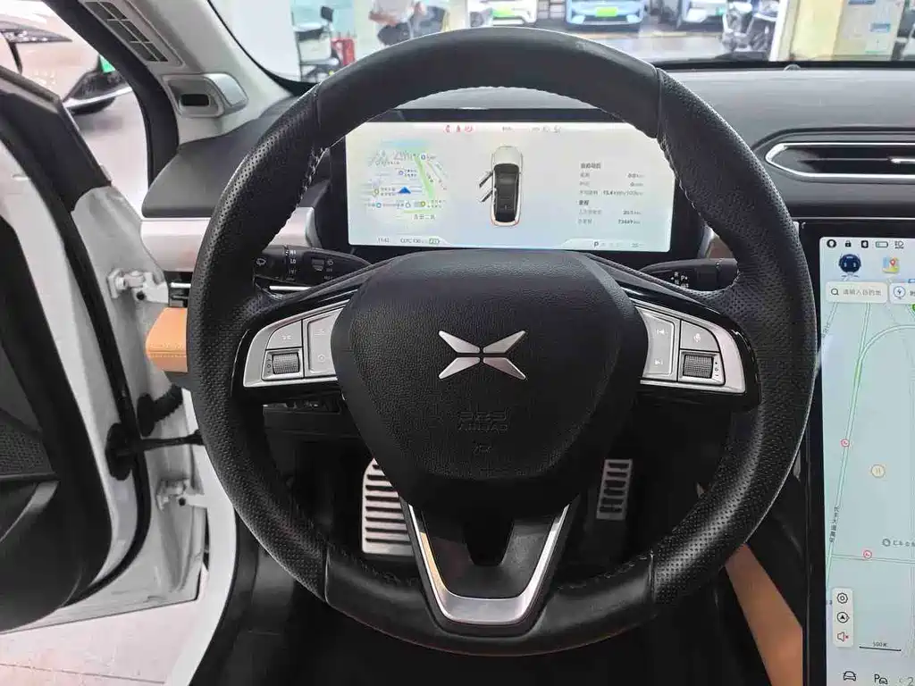 XPeng P5 — миниатюра 5