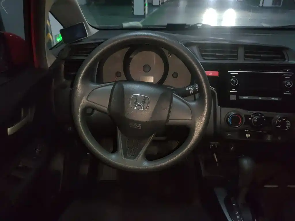 Honda Fit — миниатюра 3