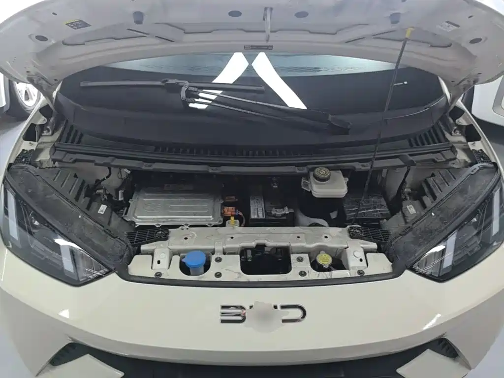 BYD Seagull — миниатюра 20