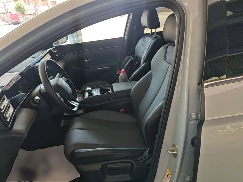 BYD Qin L — миниатюра 15
