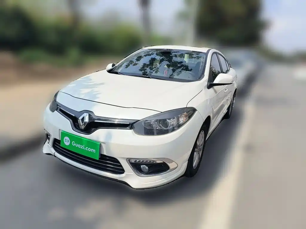 Renault Fluence — миниатюра 2