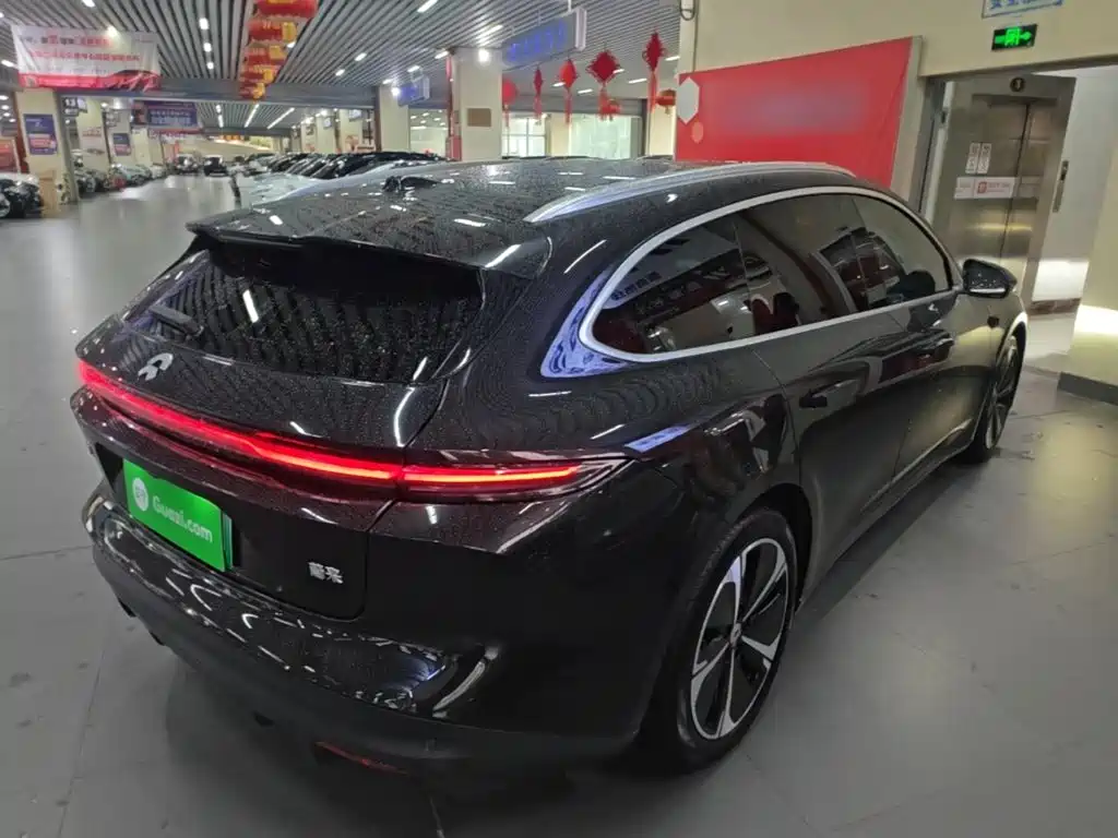 NIO ET5T — миниатюра 7