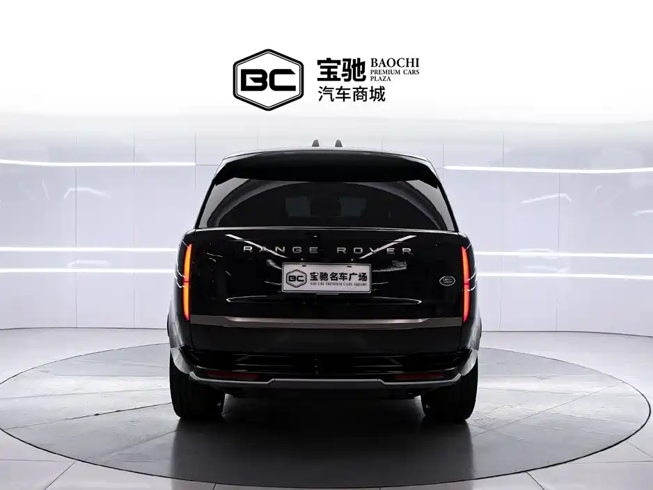 Land Rover Range Rover — миниатюра 4
