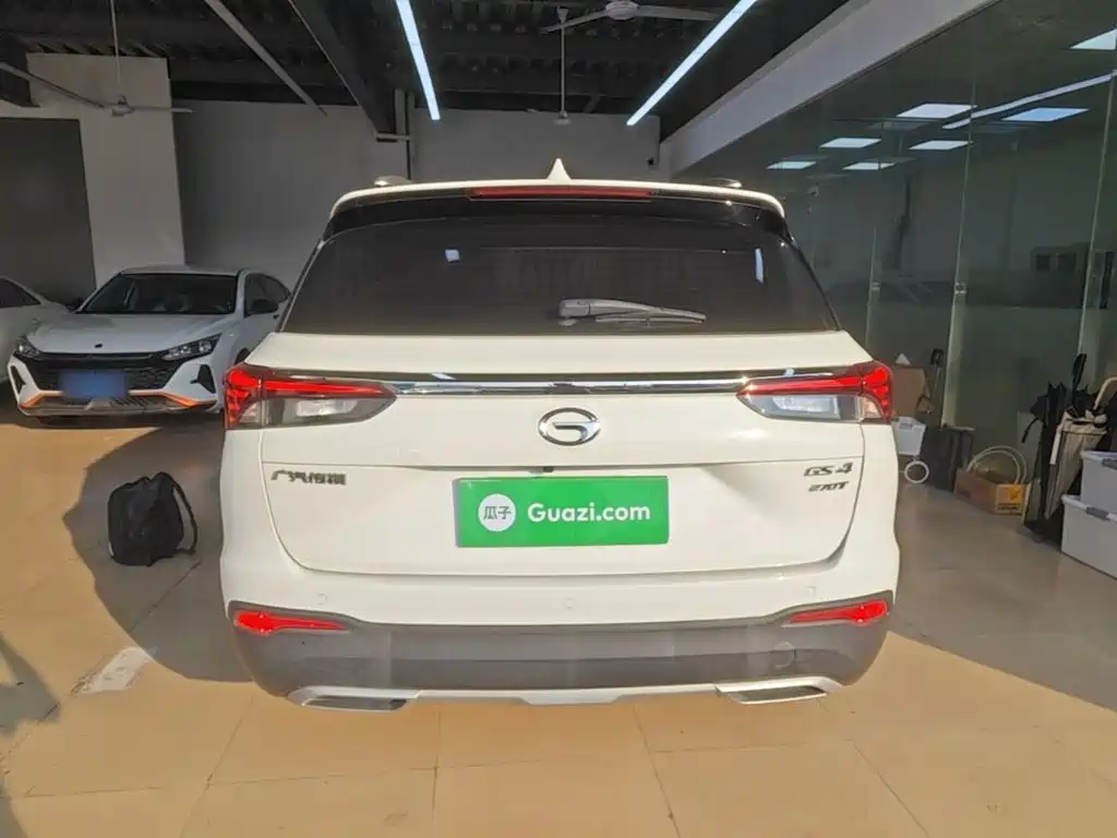 GAC Motor Trumpchi GS4 — миниатюра 6