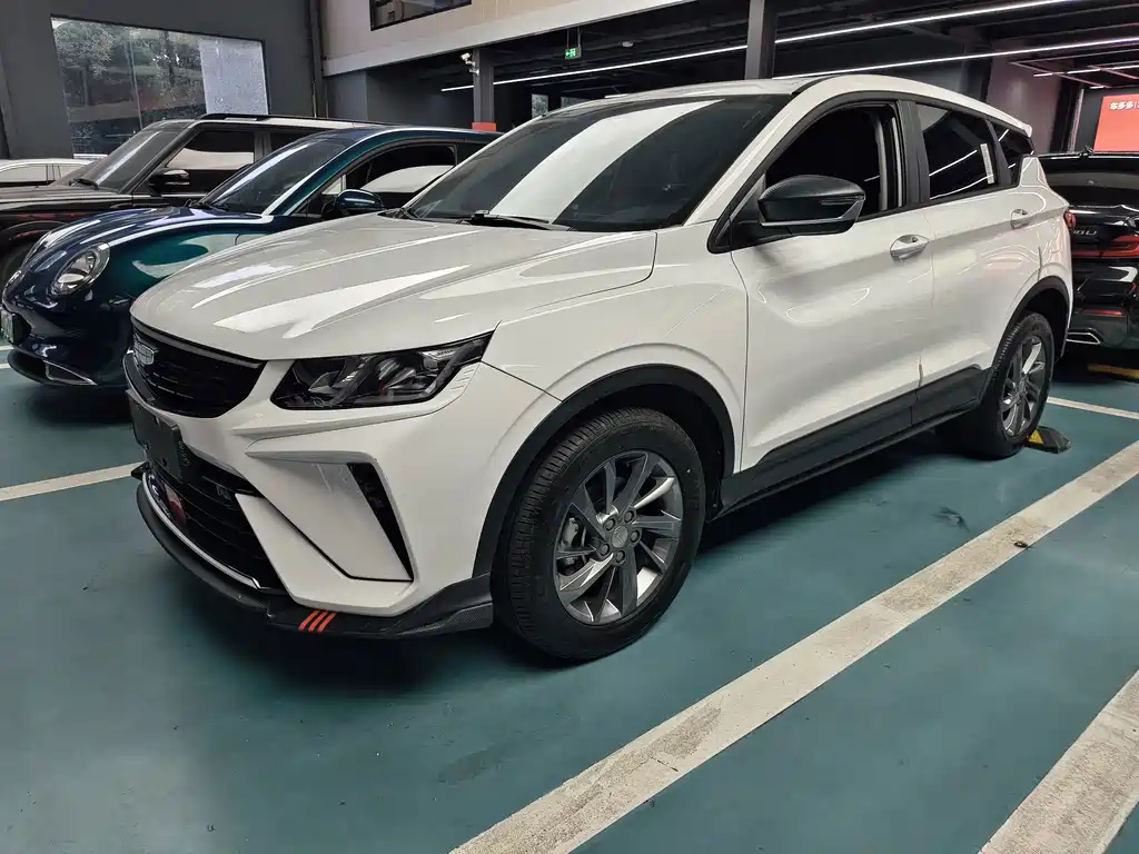 Geely Binyue — миниатюра 2