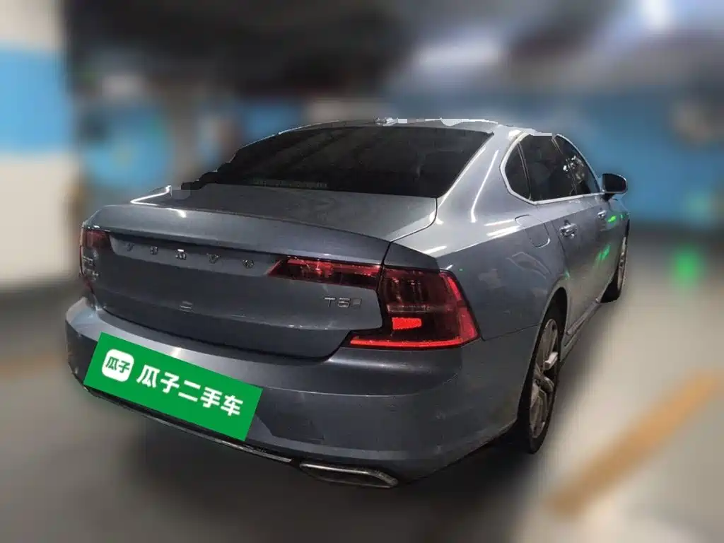 Volvo S90 — миниатюра 5