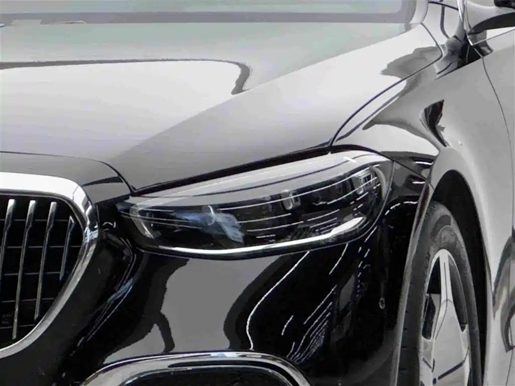 Mercedes-Benz S-Class — миниатюра 3