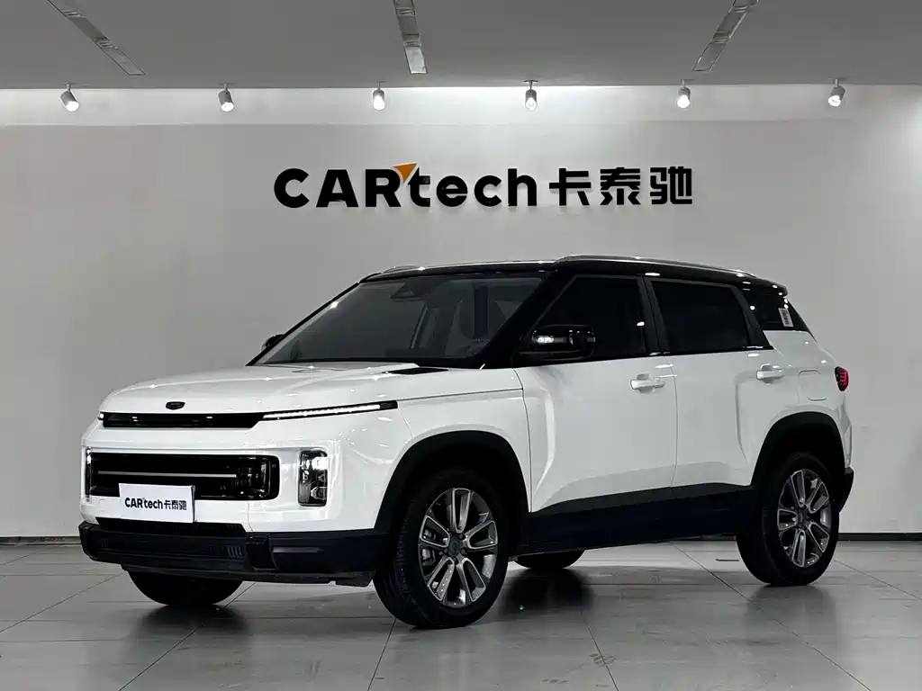 Geely Icon