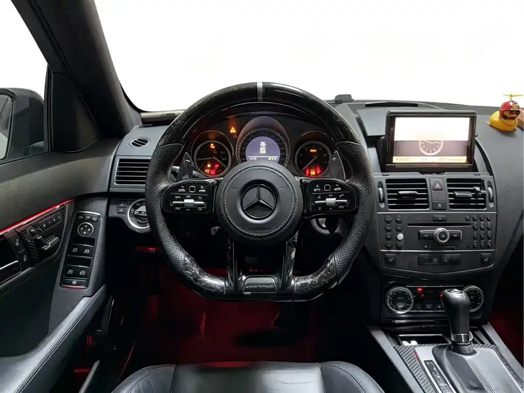 Mercedes-Benz C-Class A MG C AMG 2010 AMG C 63