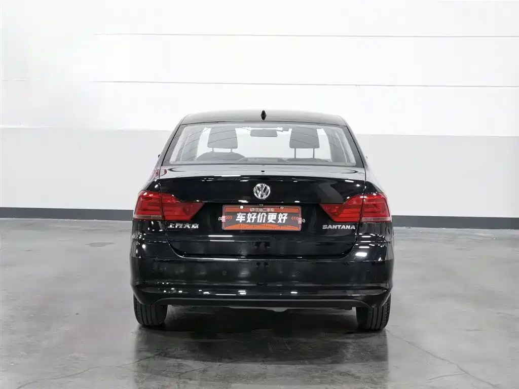 Volkswagen Santana 2021 1.5L AT