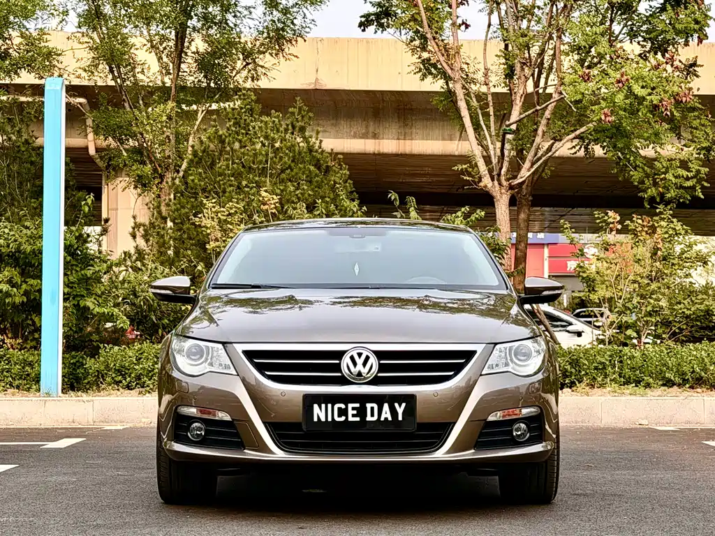 Volkswagen CC — миниатюра 2