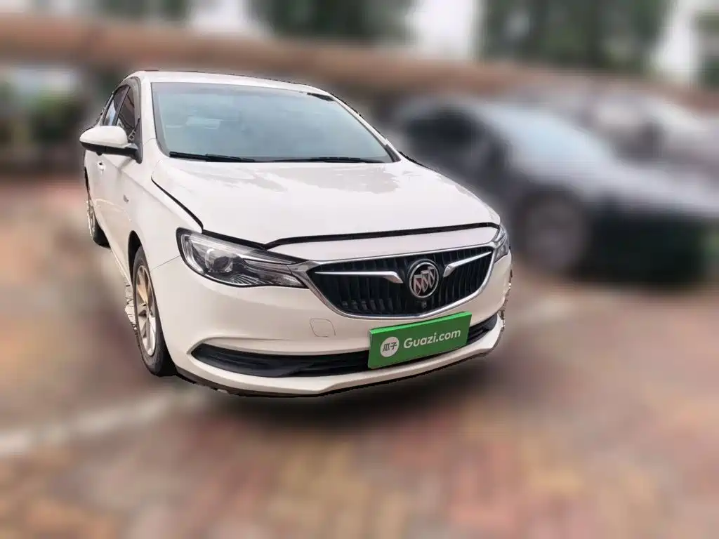 Buick Excelle — миниатюра 24