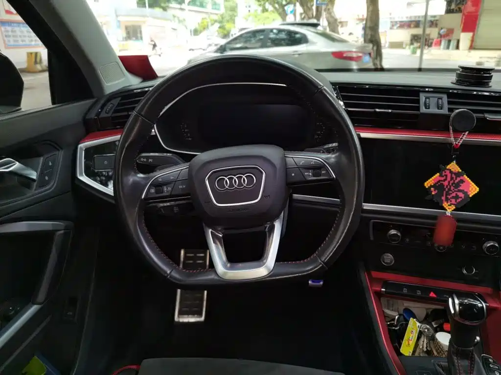 Audi Q3 — миниатюра 3