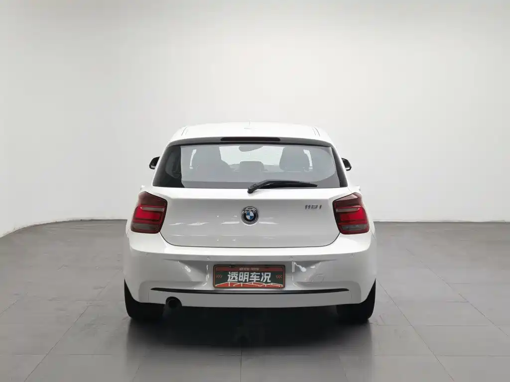 BMW 1 Series (Import) — миниатюра 4