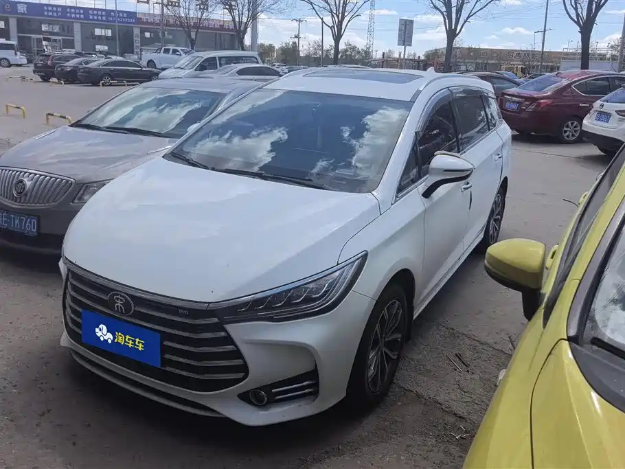 Byd MAX 2020