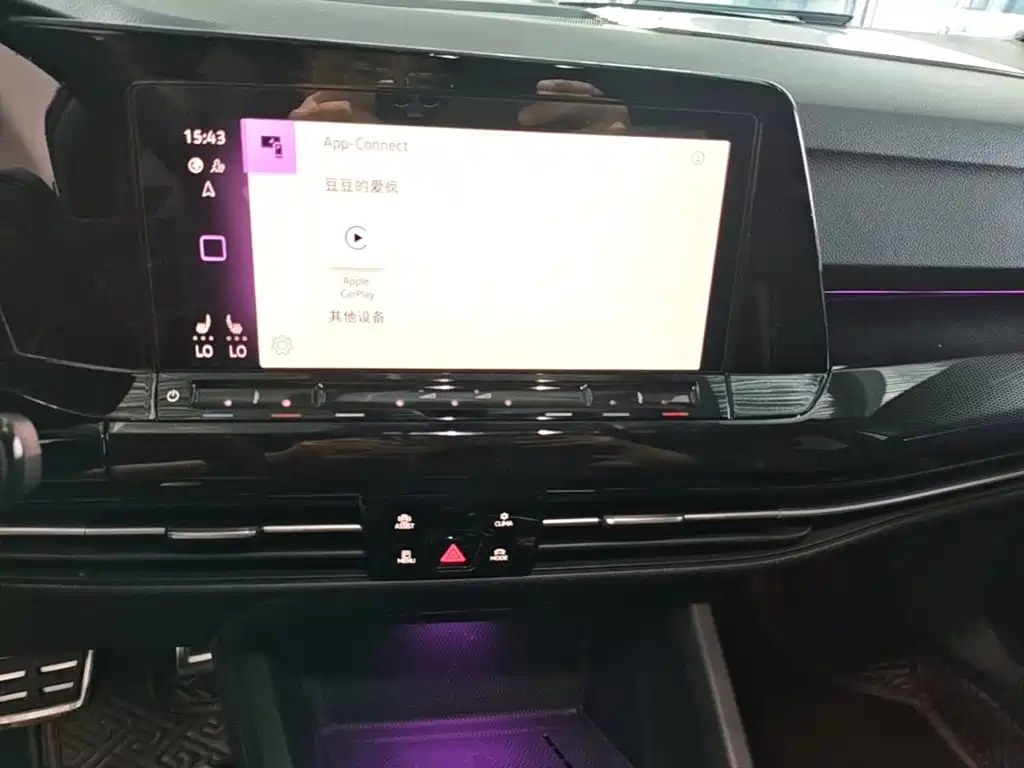 Volkswagen Golf — миниатюра 13