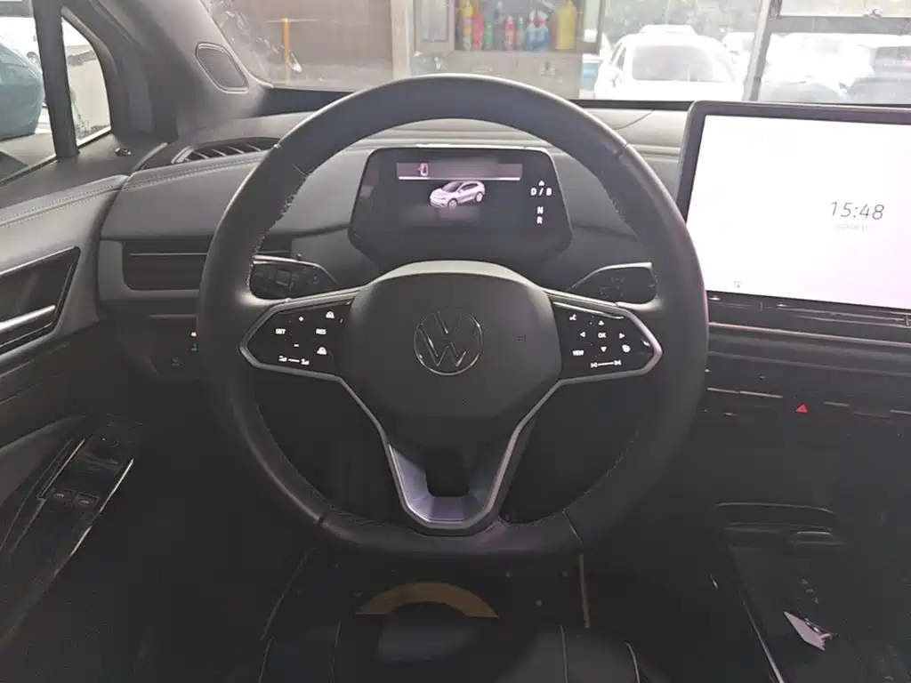 Volkswagen ID.4 X — миниатюра 11