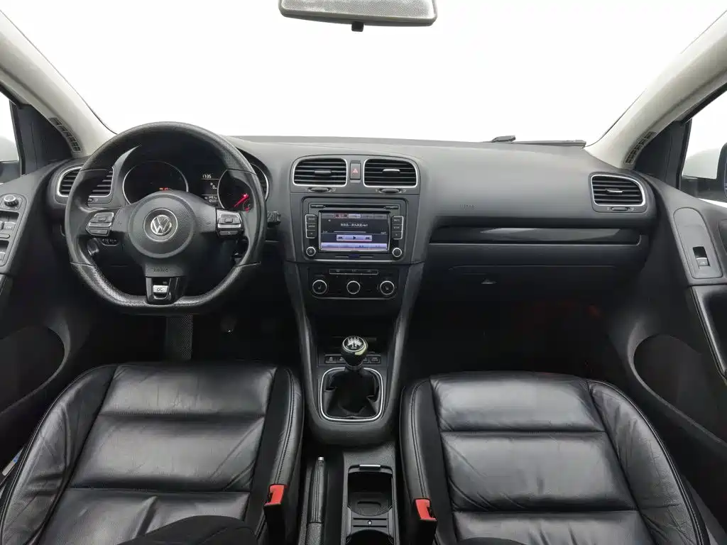 Volkswagen Golf — миниатюра 5