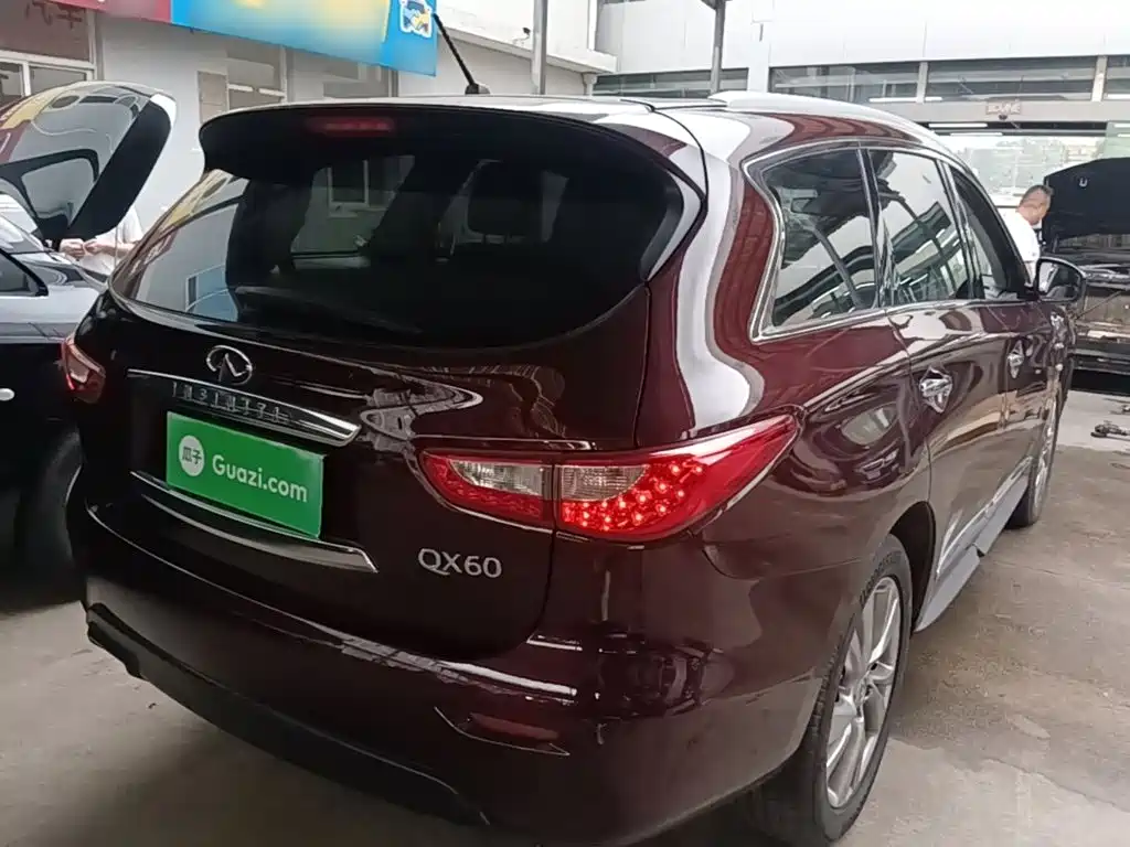 Infiniti QX60 (Import) — миниатюра 7